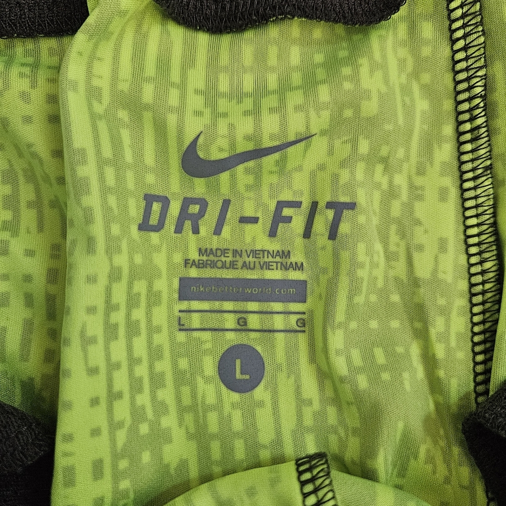 Mens athletic Nike shorts size L - Picture 4 of 9